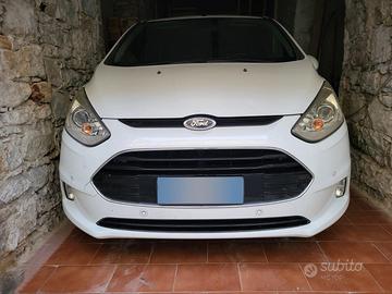 Ford B max