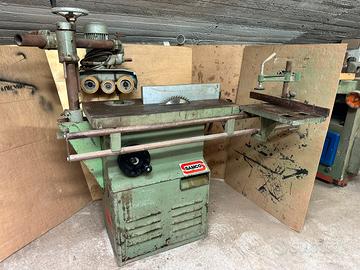 Sega + Toupie combinata