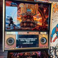 Stern Flipper Rush Limited Edition