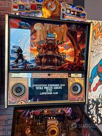 Stern Flipper Rush Limited Edition