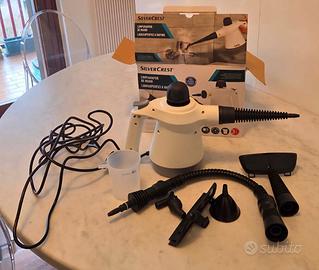 Lavasuperfici a vapore SilverCrest