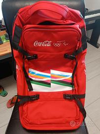 Trolley Coca Cola "Cortina 2026"