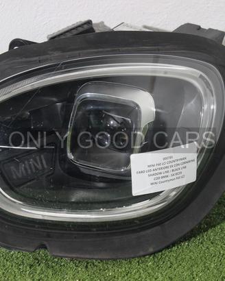 Faro led ant sx mini f60 lci countryman | 000785