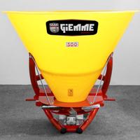 Spandiconcime GIEMME modello CN 50 in PVC