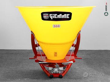 Spandiconcime GIEMME modello CN 50 in PVC