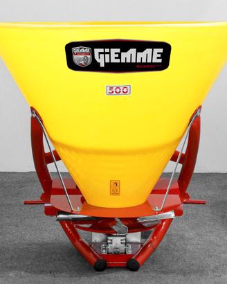 Spandiconcime GIEMME modello CN 50 in PVC