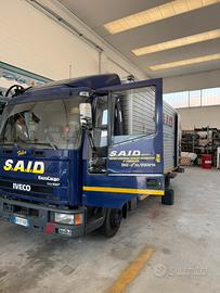IVECO EuroCargo Tector 2001