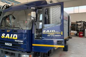 IVECO EuroCargo Tector 2001