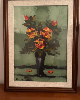 dipinto 50x70 di Carlo Mismetti