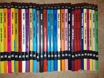 Collezione i Cattivi  dal n. 1 al n. 27