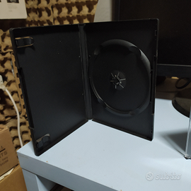 Custodie per CD e dvd