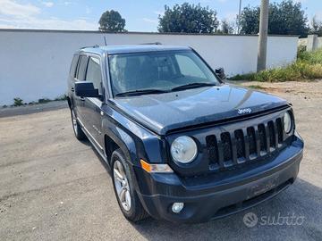 JEEP PATRIOT MK74 2.2 CRD 4X4 163CV -ricambi