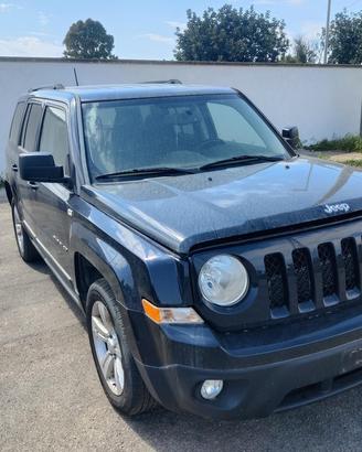 JEEP PATRIOT MK74 2.2 CRD 4X4 163CV -ricambi