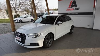 Audi A3 SPB 40 TDI quattro S tronic Business