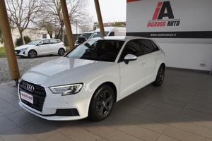 Audi A3 SPB 40 TDI quattro S tronic Business