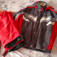 tuta sci uomo West Scout 