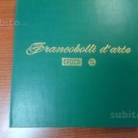 Francobolli d'Arte - Epoca - Bolaffi