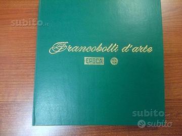 Francobolli d'Arte - Epoca - Bolaffi