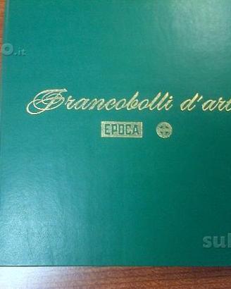 Francobolli d'Arte - Epoca - Bolaffi