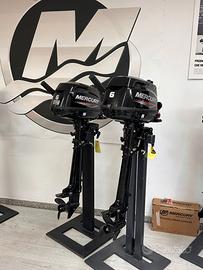 FUORI TUTTO ULTIMi Mercury 4-5S-6 CV Gambo LUNGO