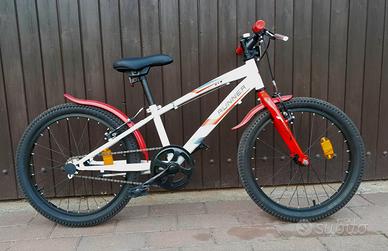 Bicicletta bambino MTB 20 polici