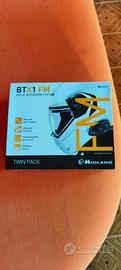 Midland BTX1 FM - interfono bluetooth per moto