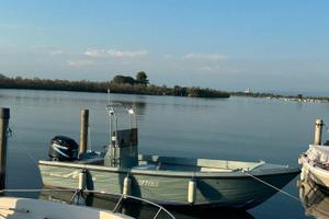 CONERO DRIFTING 600 MERCURY 150HP