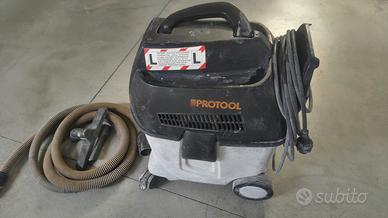 Aspirapolvere da cantiere e aspira liquidi prootol