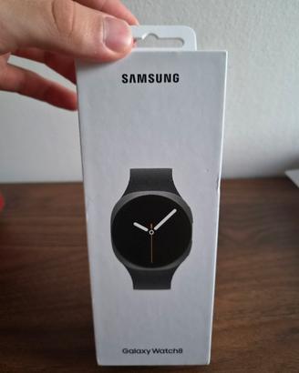 Samsung Galaxy Watch 8 44mm LTE (Nuovo/Sigillato)