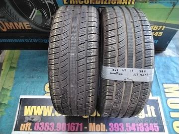 2 gomme usate ovation 205 45 17 88v 4stagioni 