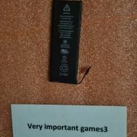 1940-Batteria Apple iPhone 5