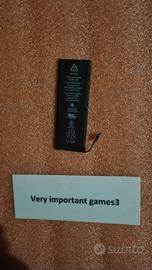 1940-Batteria Apple iPhone 5