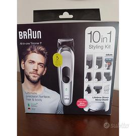 Macchinetta per capelli, barba e corpo 