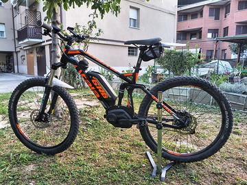 MOUNTAIN BIKE ELETTRICA E-MTB ATALA (Sbloccata)