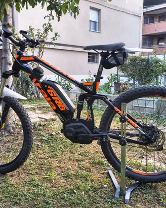 MOUNTAIN BIKE ELETTRICA E-MTB ATALA (Sbloccata)