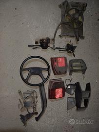 Ricambi Fiat uno tipino