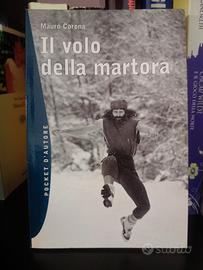 Libro "Il volo della martora" di Mauro Corona