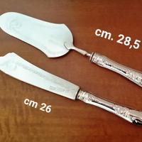 Antico Set TAGLIA TORTA 