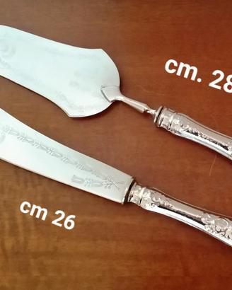 Antico Set TAGLIA TORTA 