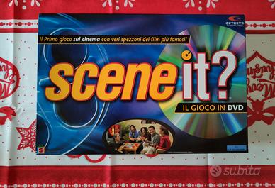 Scene it gioco sul cinema