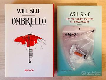 Libri di Will Self nuovi