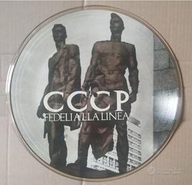 CCCP FEDELI ALLA LINEA - COMPAGNI CITTADINI..  12"