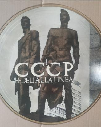 CCCP FEDELI ALLA LINEA - COMPAGNI CITTADINI..  12"