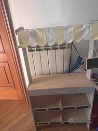 Banco ortofrutta giocattolo