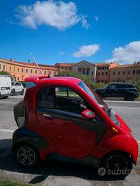 minicar elettrica