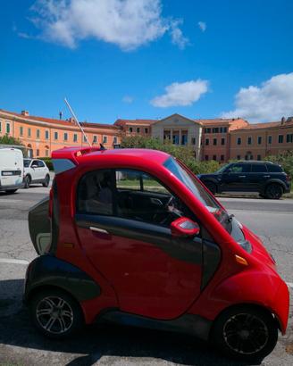 minicar elettrica