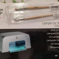 Lampada UV Peggy Sage 36w MAI USATA 