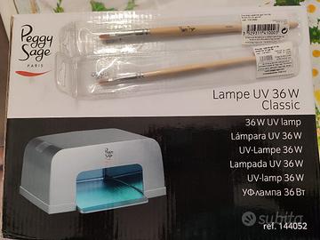 Lampada UV Peggy Sage 36w MAI USATA 