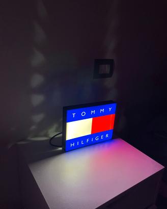 Lampada Tommy Hilfilger 