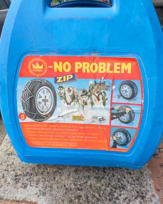 Catene da neve KONIG No Problem Zip 12mm - 040